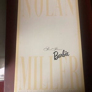 Nolan Miller Barbie Couture